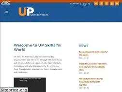Sites similar to upskillsforwork.ca
