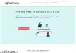 Sites similar to upskillwise.com