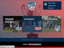 Sites similar to upsl.com