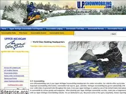 Sites similar to upsnowmobiling.com