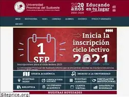 Sites similar to upso.edu.ar
