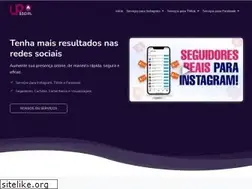 Sites similar to upsocial.com.br