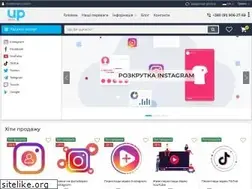 Sites similar to upsocial.pp.ua