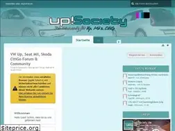 Sites similar to upsociety.de