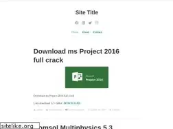 Sites similar to upsofts.wordpress.com