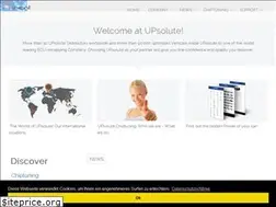 Sites similar to upsolute.com