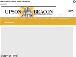 Sites similar to upsonbeacon.com