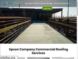 Sites similar to upsoncompany.com