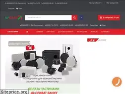 Sites similar to upsound.com.ua
