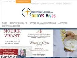 Sites similar to upsourcesvives.be
