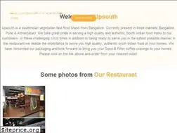 Sites similar to upsouth.in