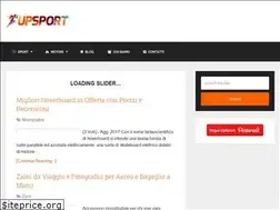 Sites similar to upsport.it
