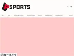 Sites similar to upsports.com