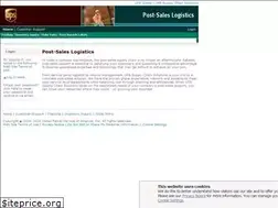 Sites similar to upspostsaleslogistics.com