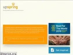 Sites similar to upspringassociates.com