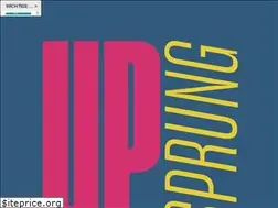 Sites similar to upsprung.de