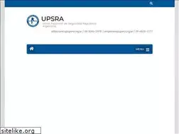 Sites similar to upsra.org.ar