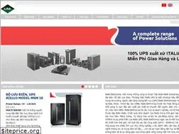 Sites similar to upsriello.vn