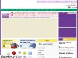 Sites similar to upsrtc.com