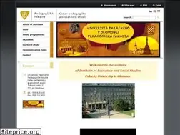 Sites similar to upss.cz