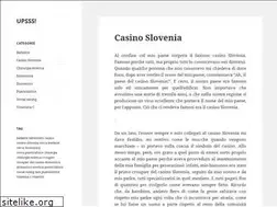 Sites similar to upsss.eu