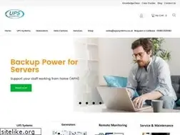 Sites similar to upssystems.co.uk