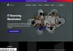 Sites similar to upstack.com