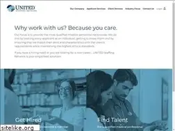 Sites similar to upstaffing.com