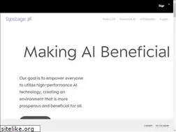 Sites similar to upstage.ai