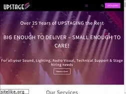 Sites similar to upstage.co.za