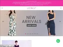Sites similar to upstage.com.sg