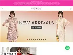 Sites similar to upstage.sg