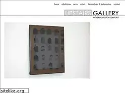 Sites similar to upstairs-gallery.de