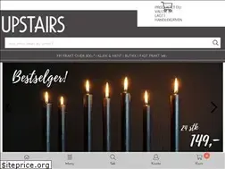 Sites similar to upstairs.no