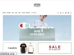 Sites similar to upstairsapparel.com