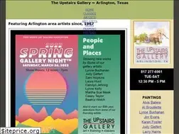 Sites similar to upstairsartgallery.com