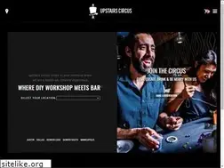 Sites similar to upstairscircus.com