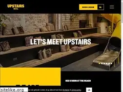 Sites similar to upstairshotel.com