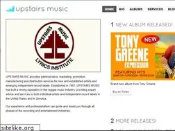 Sites similar to upstairsmusic.net