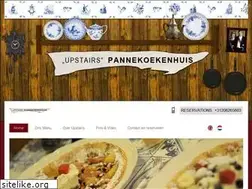 Sites similar to upstairspannenkoeken.nl
