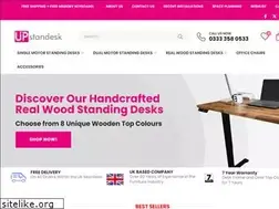 Sites similar to upstandesk.co.uk