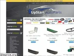 Sites similar to upstartautoparts.com