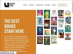 Sites similar to upstartcrowliterary.com