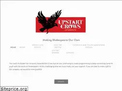 Sites similar to upstartcrowsofsantafe.org