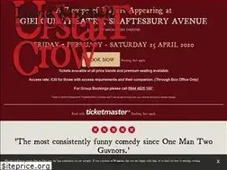 Sites similar to upstartcrowthecomedy.com
