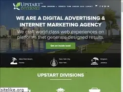 Sites similar to upstartinternet.com