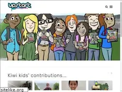 Sites similar to upstartmag.co.nz