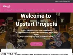 Sites similar to upstartprojects.uk