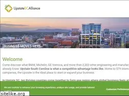 Sites similar to upstatealliance.com