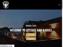 Sites similar to upstatebarandgrill.com